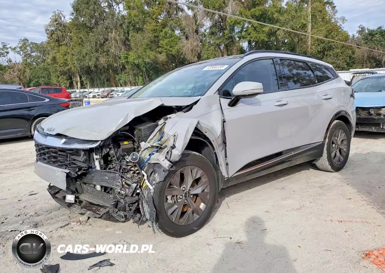 2023 Kia Sportage Sx