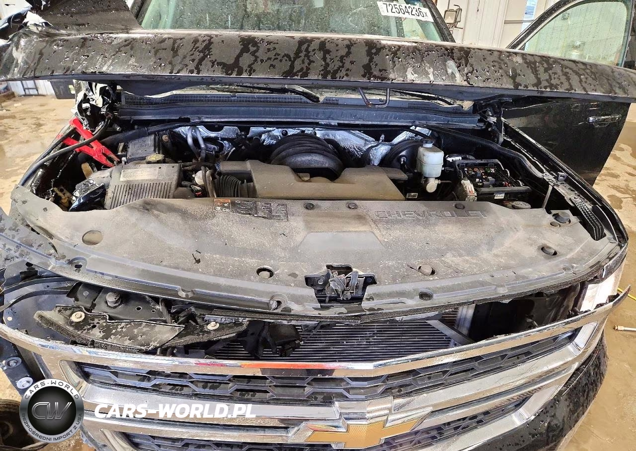 2015 Chevrolet Tahoe K1500 Lt VIN:1GNSKBKC8FR634920 - 12