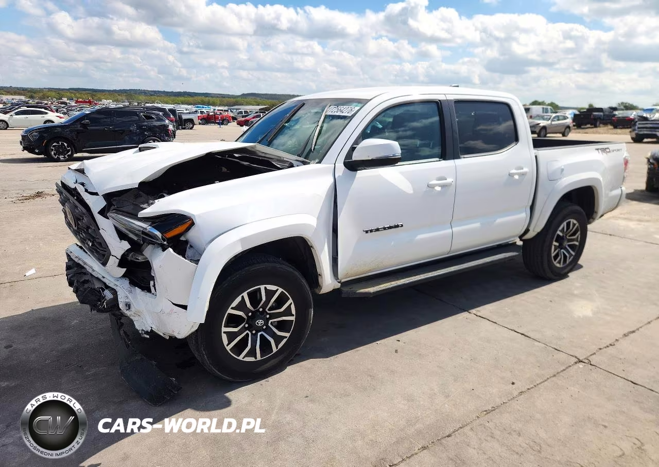 2023 Toyota Tacoma Trd Sport – zdjęcie 1 z 12