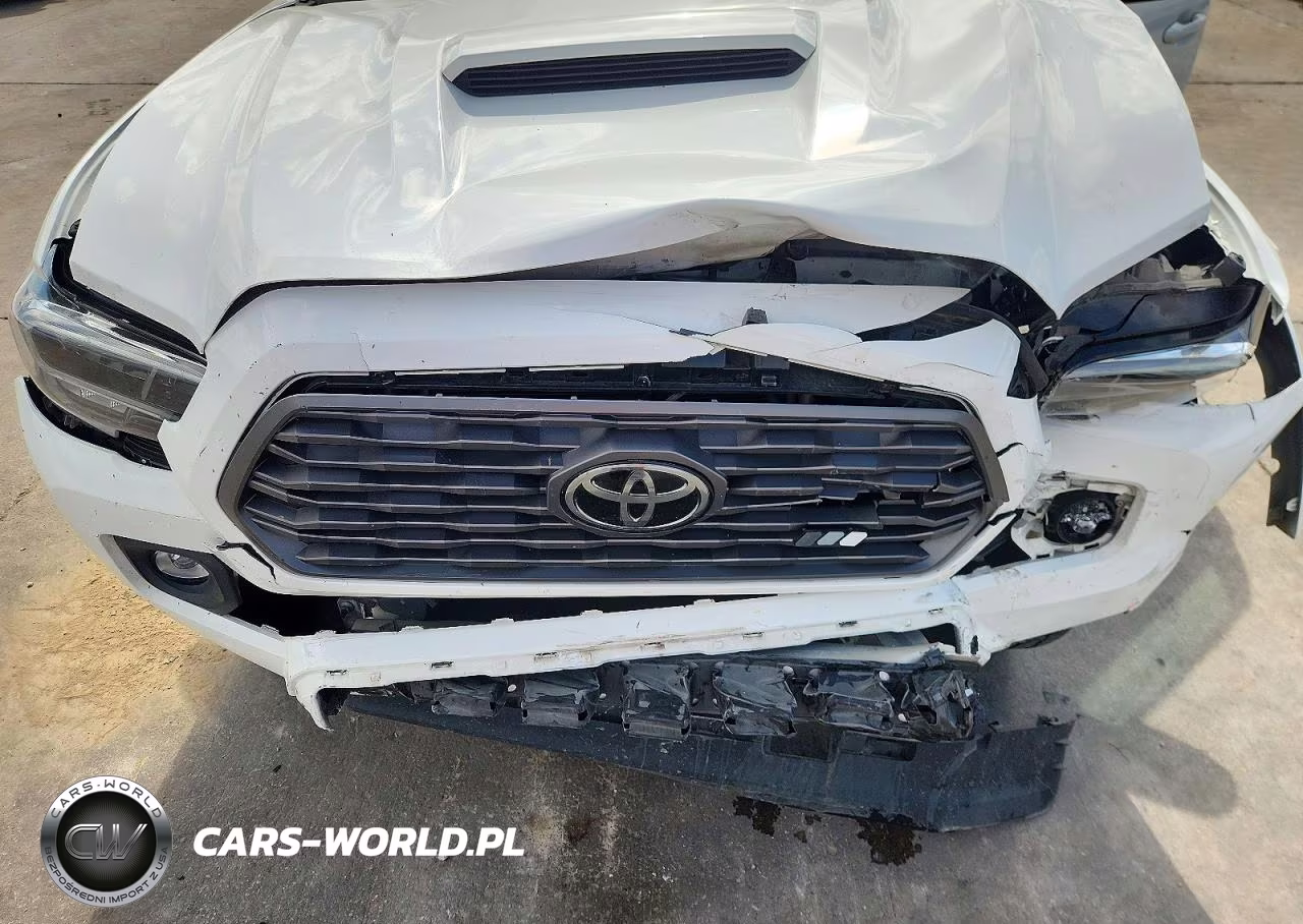 2023 Toyota Tacoma Trd Sport VIN:3TMAZ5CN6PM209653 - 11