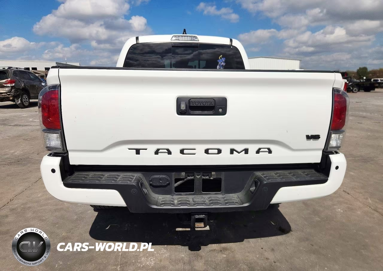 2023 Toyota Tacoma Trd Sport VIN:3TMAZ5CN6PM209653 - 6