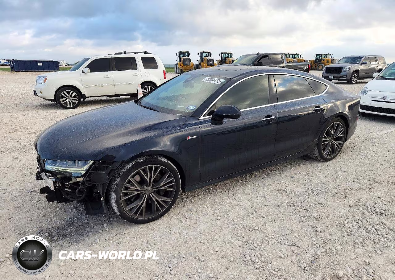 2016 Audi A7 Prestige – zdjęcie 1 z 13