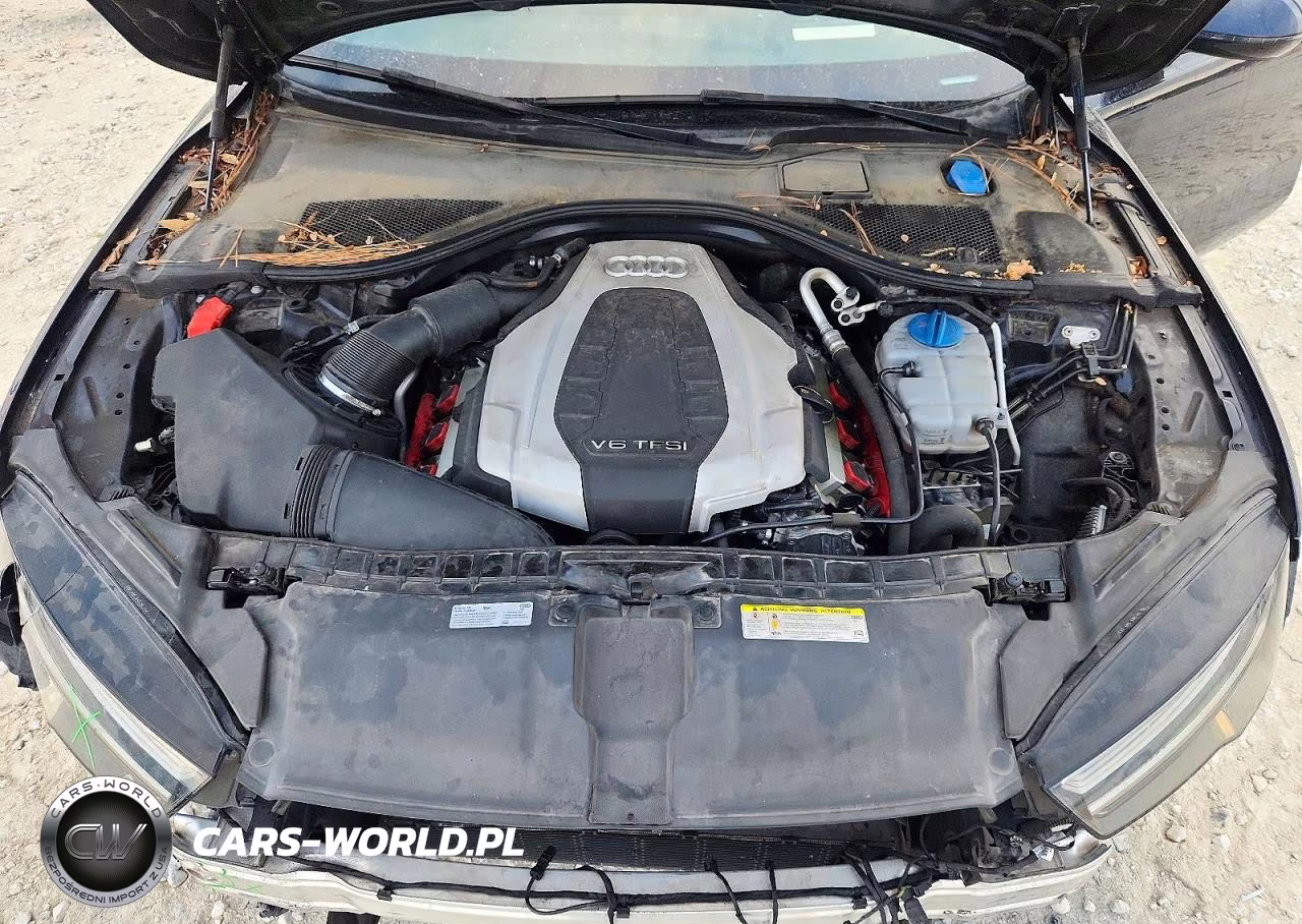 2016 Audi A7 Prestige VIN:WAU2GAFC4GN192934 - 11