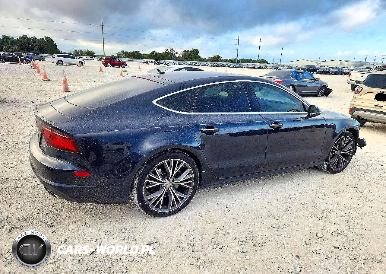 2016 Audi A7 Prestige VIN:WAU2GAFC4GN192934 - 3