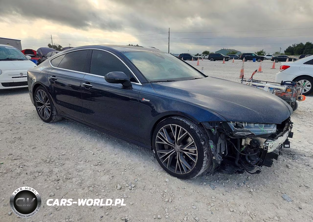 2016 Audi A7 Prestige VIN:WAU2GAFC4GN192934 - 4