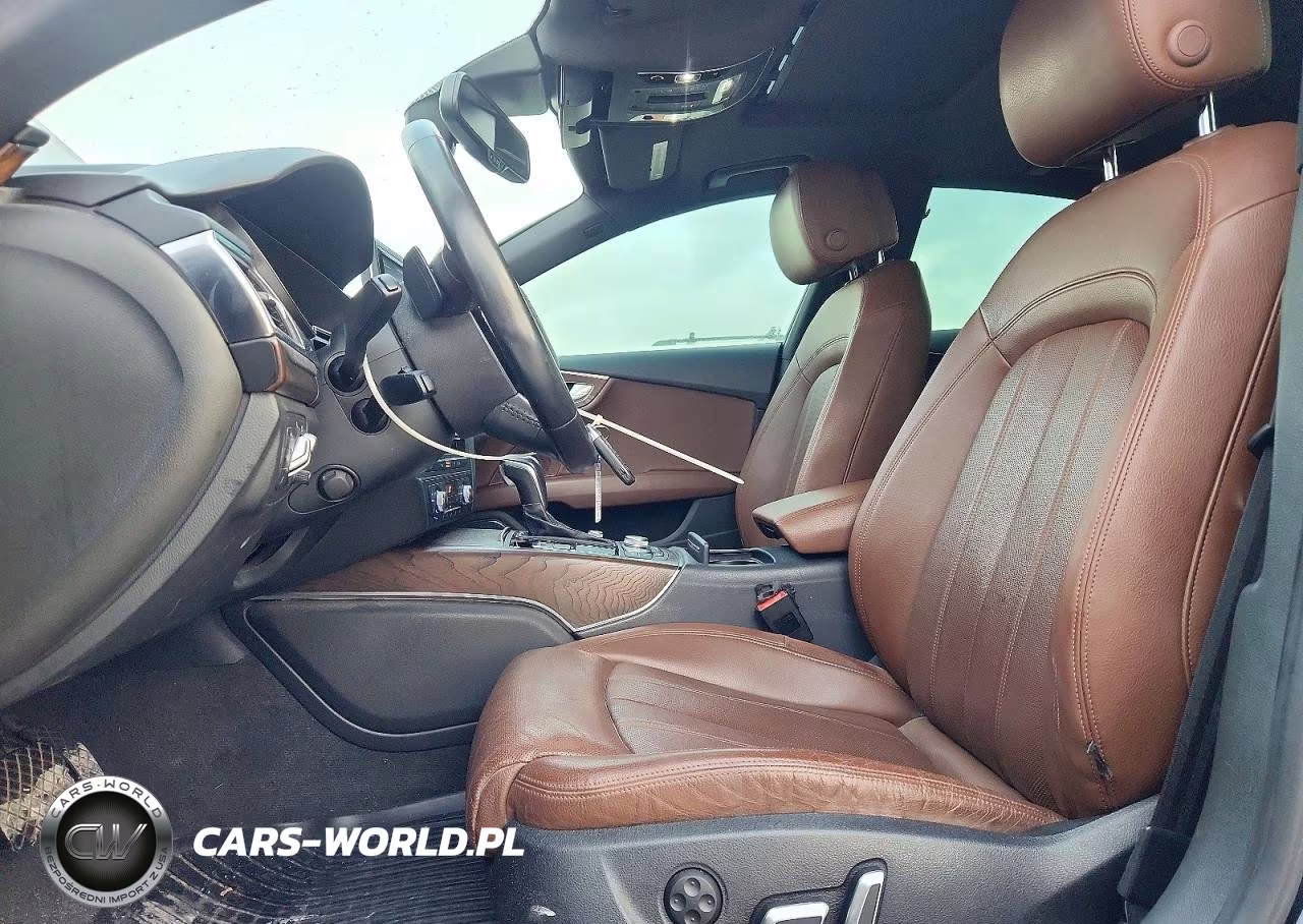 2016 Audi A7 Prestige VIN:WAU2GAFC4GN192934 - 7