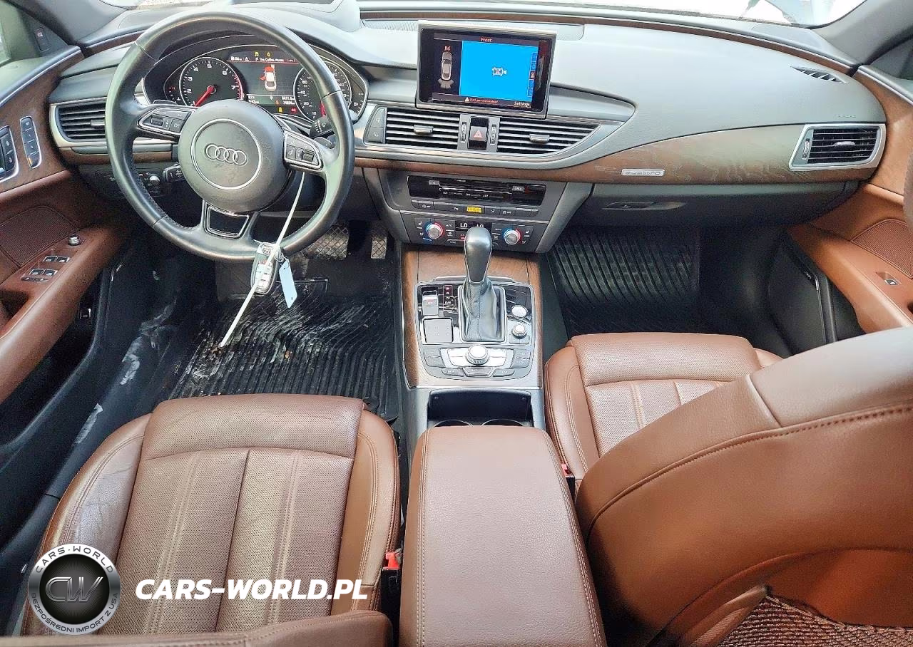 2016 Audi A7 Prestige VIN:WAU2GAFC4GN192934 - 8