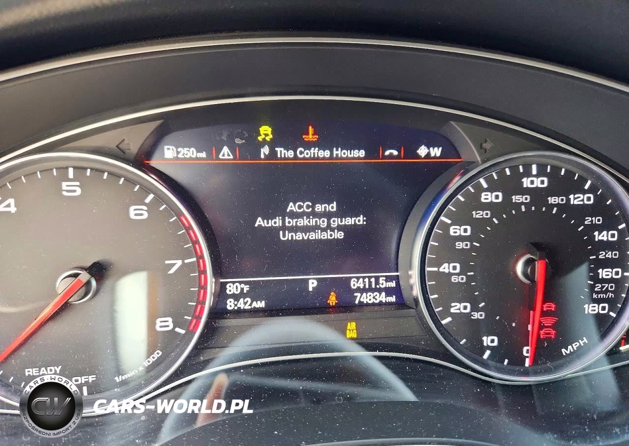 2016 Audi A7 Prestige VIN:WAU2GAFC4GN192934 - 9