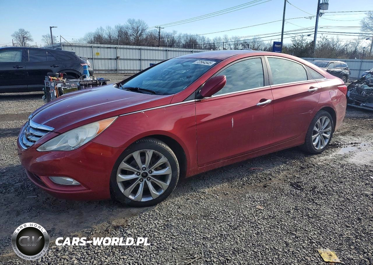 2011 Hyundai Sonata Se