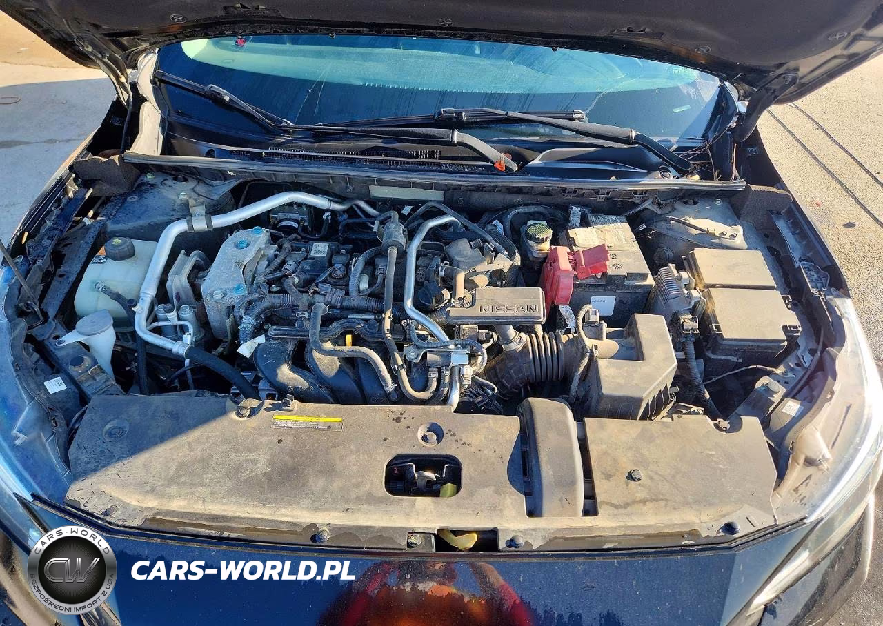 2020 Nissan Sentra Sr VIN:3N1AB8DV7LY230148 - 11