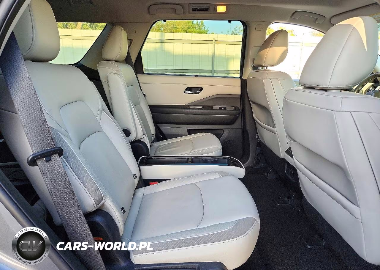 2022 Nissan Pathfinder Sl VIN:5N1DR3CB0NC263838 - 11