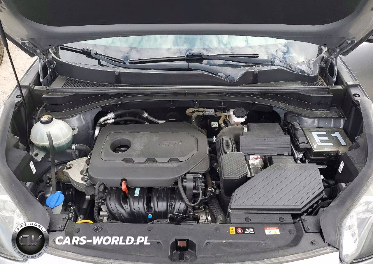 2020 Kia Sportage S VIN:KNDP63AC2L7824116 - 12