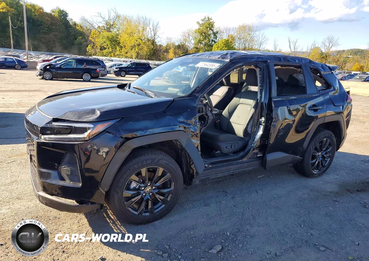 2026 Toyota Rav4 Xle Premium