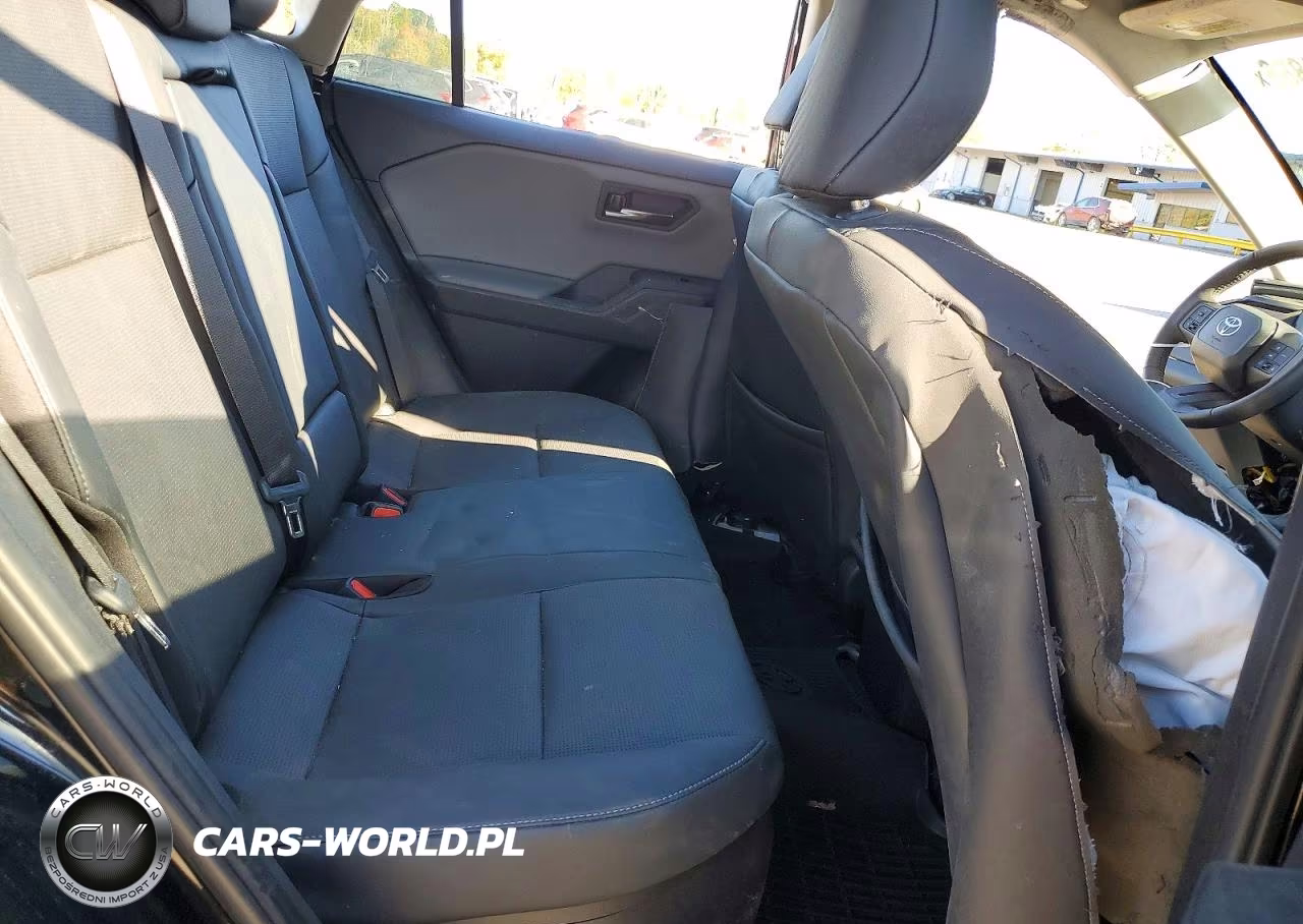 2026 Toyota Rav4 Xle Premium VIN:2T36CRAV3TC018848 - 11