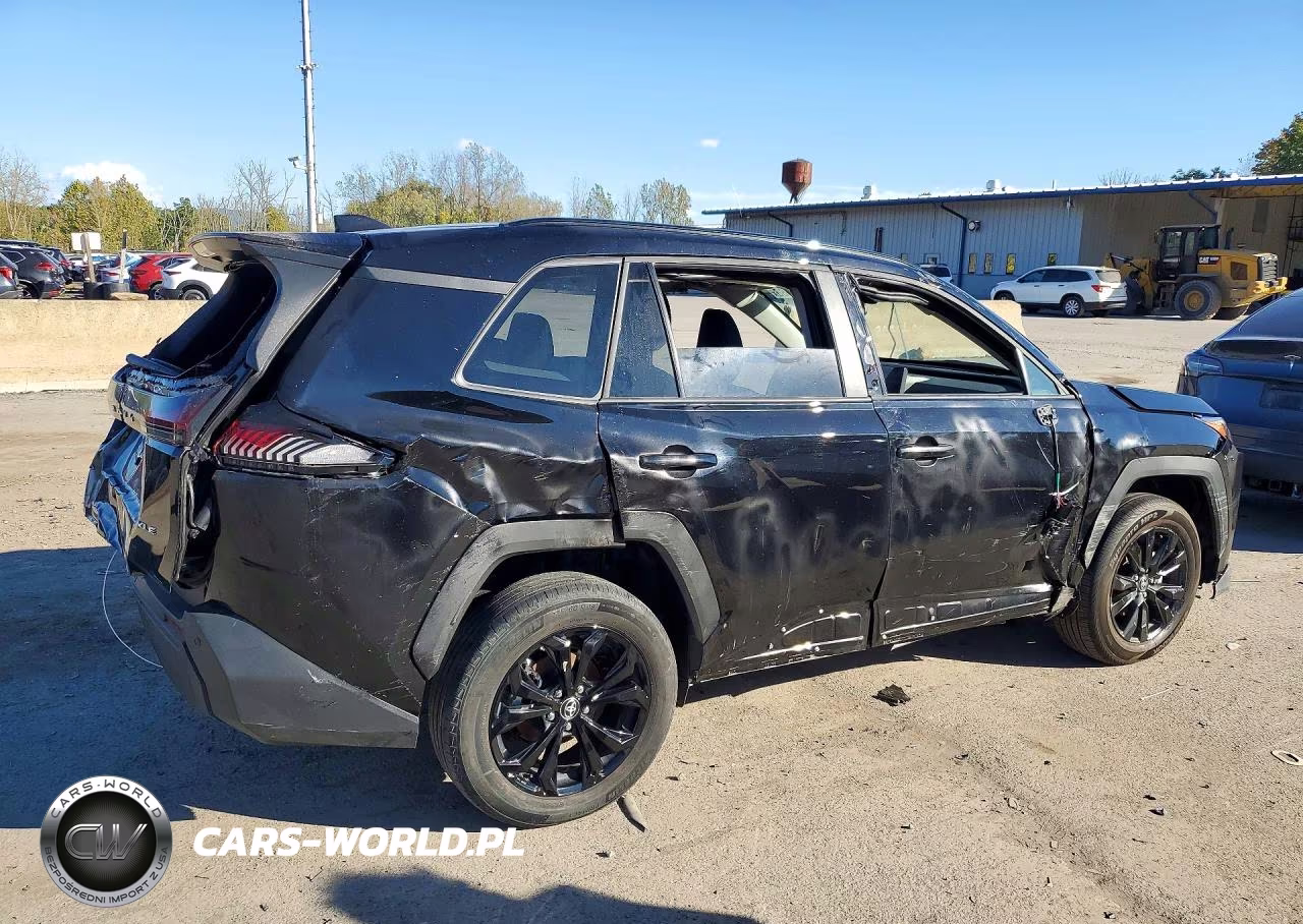 2026 Toyota Rav4 Xle Premium VIN:2T36CRAV3TC018848 - 3