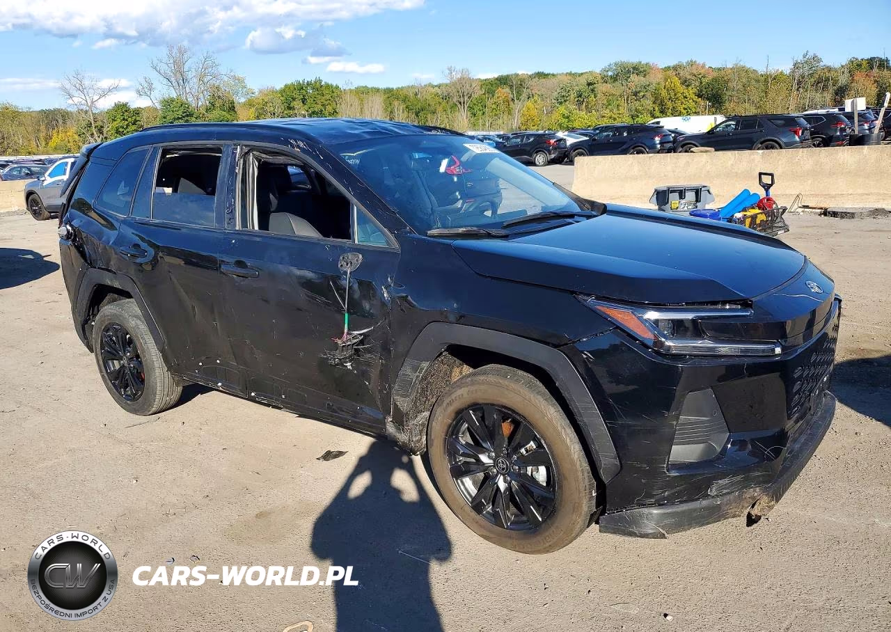 2026 Toyota Rav4 Xle Premium VIN:2T36CRAV3TC018848 - 4