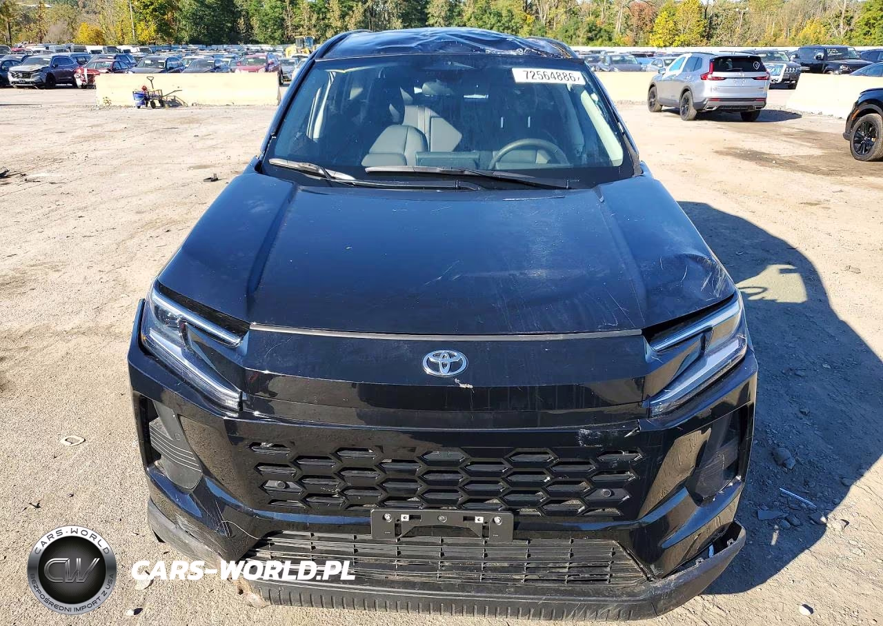 2026 Toyota Rav4 Xle Premium VIN:2T36CRAV3TC018848 - 5