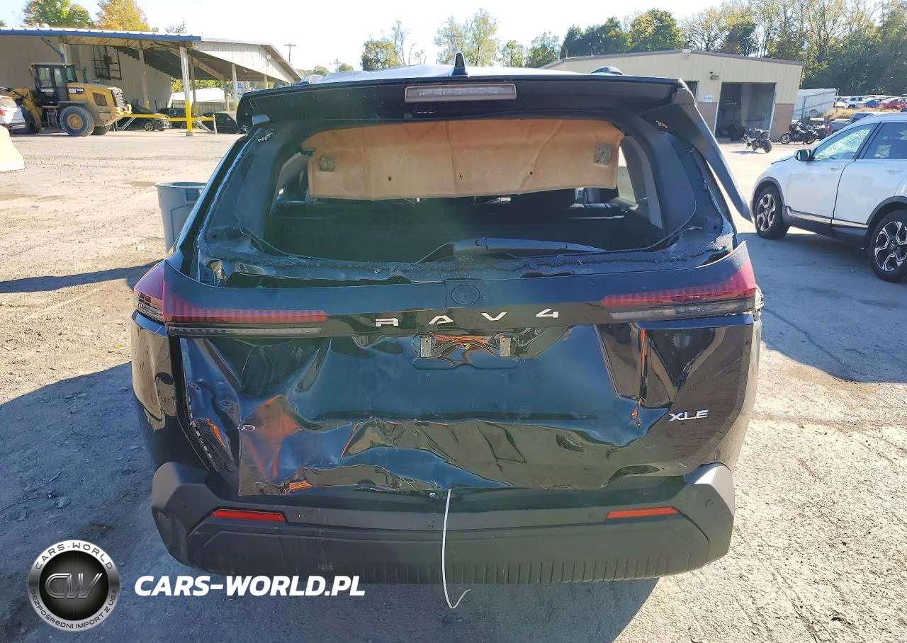 2026 Toyota Rav4 Xle Premium VIN:2T36CRAV3TC018848 - 6
