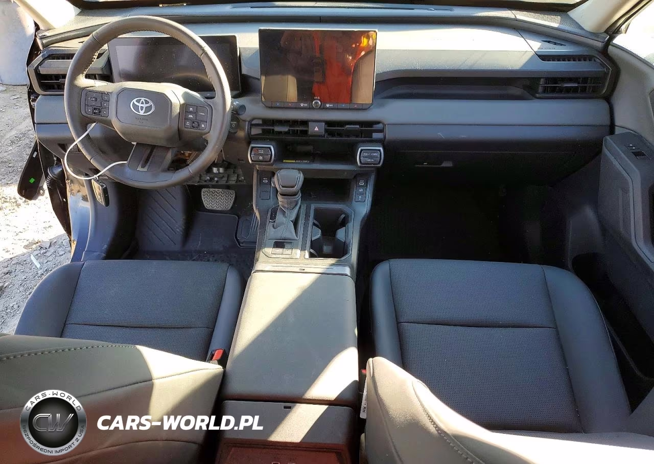 2026 Toyota Rav4 Xle Premium VIN:2T36CRAV3TC018848 - 8