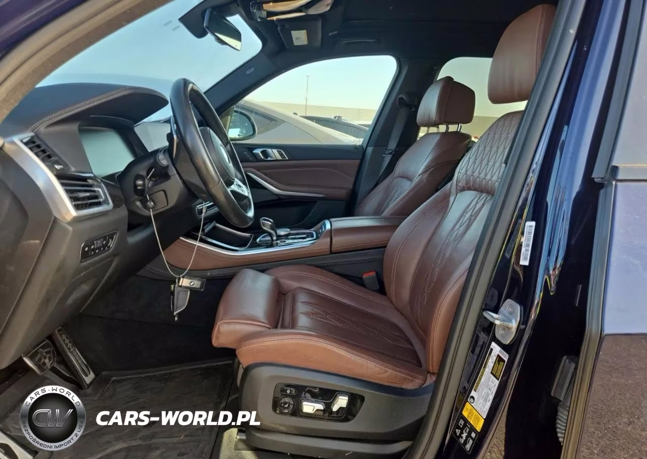 2020 BMW X5 xDrive40I VIN:5UXCR6C05L9B79686 - 11