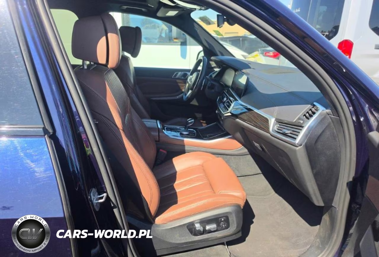 2020 BMW X5 xDrive40I VIN:5UXCR6C05L9B79686 - 5