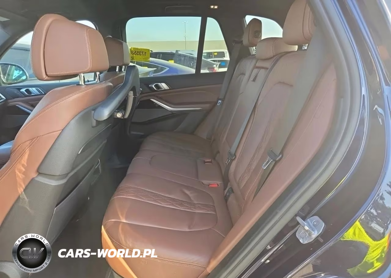 2020 BMW X5 xDrive40I VIN:5UXCR6C05L9B79686 - 6