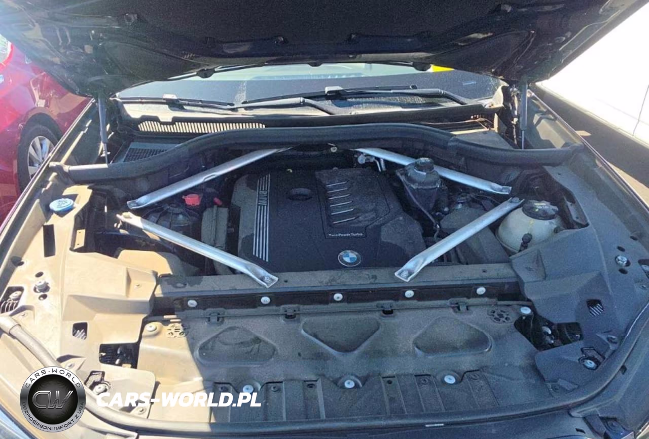 2020 BMW X5 xDrive40I VIN:5UXCR6C05L9B79686 - 7