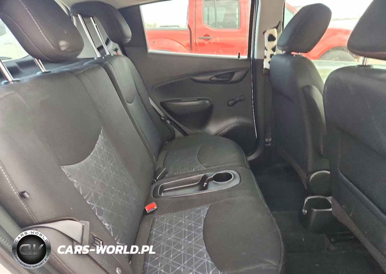 2022 Chevrolet Spark Ls VIN:KL8CB6SA5NC035700 - 10