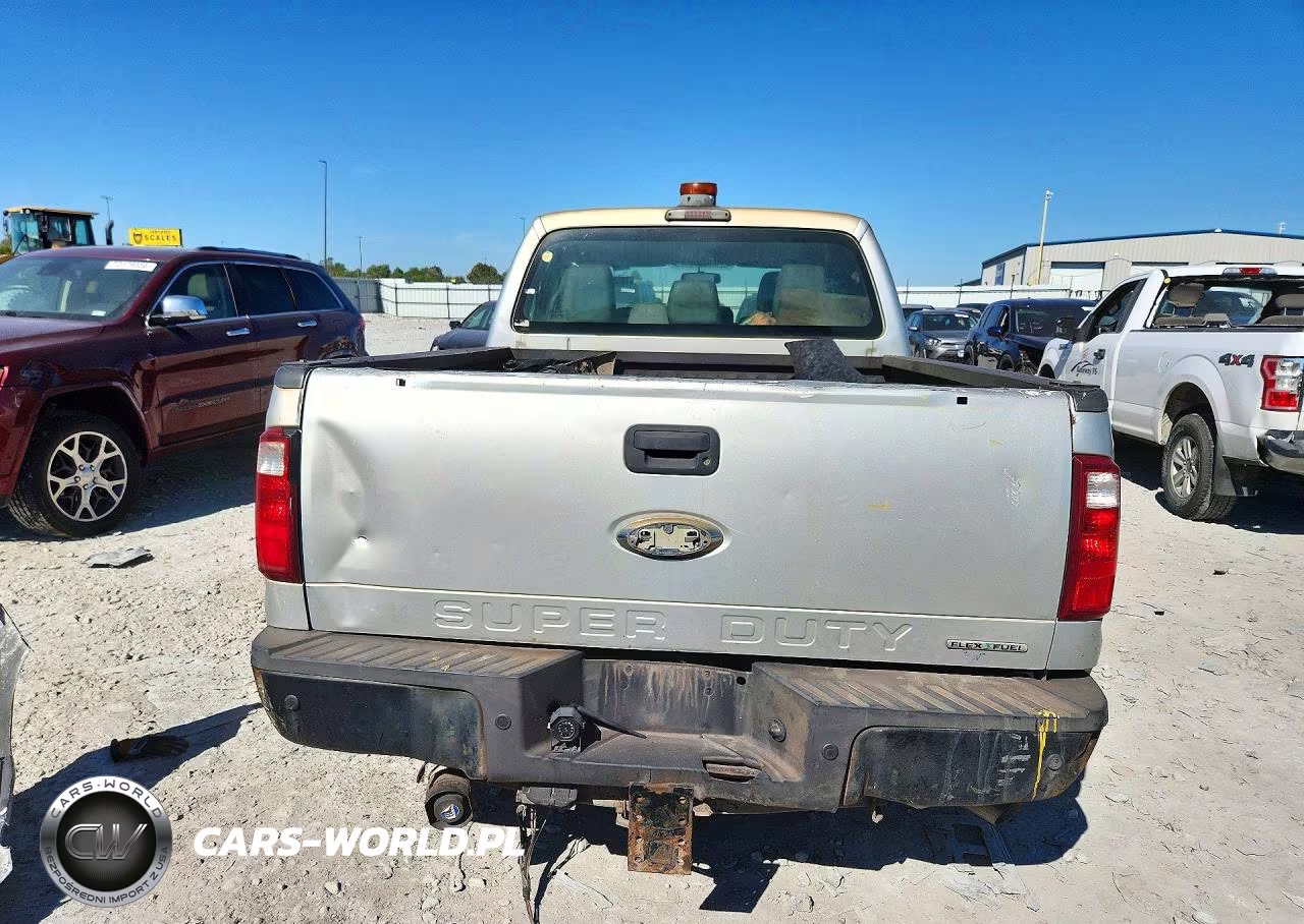 2013 Ford F250 Super Duty VIN:1FT7W2A61DEA69672 - 6
