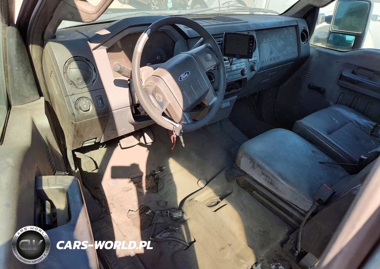 2013 Ford F250 Super Duty VIN:1FT7W2A61DEA69672 - 8