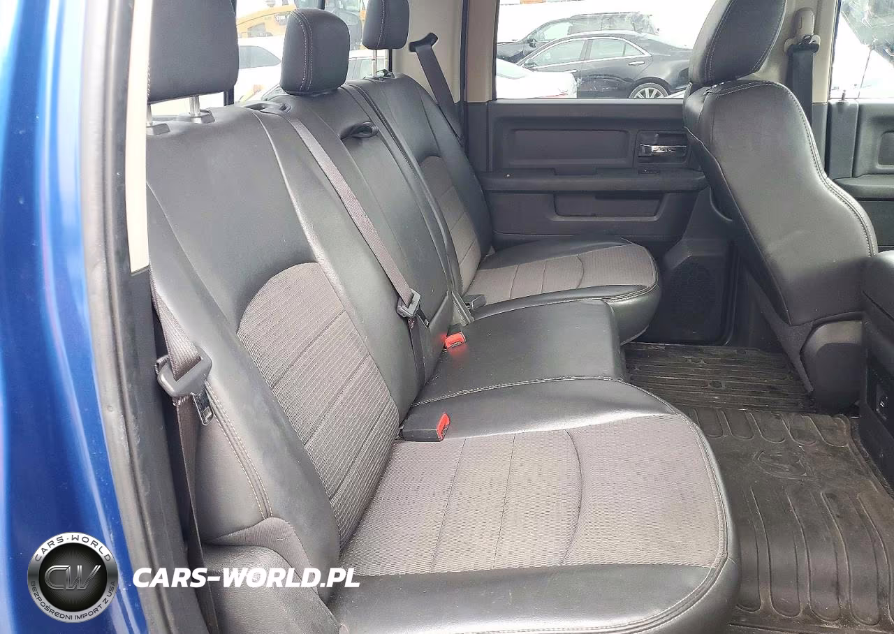 2010 Dodge Ram 1500 VIN:1D7RV1CT6AS211560 - 10
