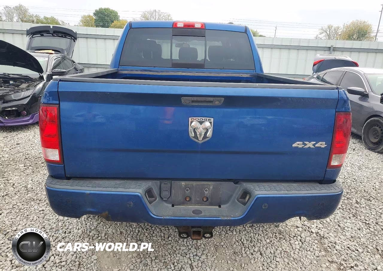 2010 Dodge Ram 1500 VIN:1D7RV1CT6AS211560 - 6