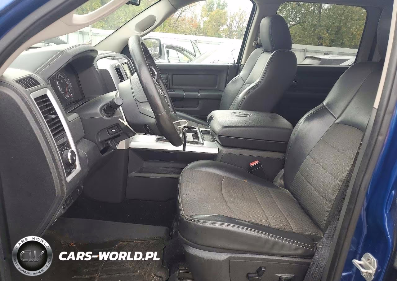 2010 Dodge Ram 1500 VIN:1D7RV1CT6AS211560 - 7