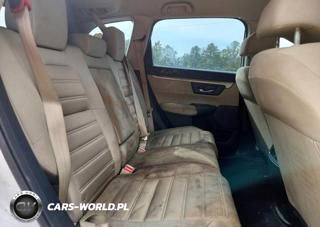 2019 Honda Cr-V Lx VIN:2HKRW5H31KH404867 - 11