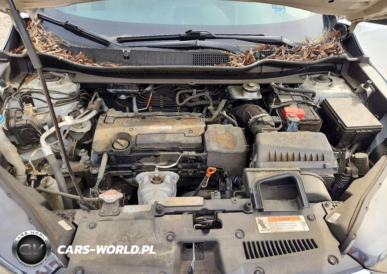 2019 Honda Cr-V Lx VIN:2HKRW5H31KH404867 - 12