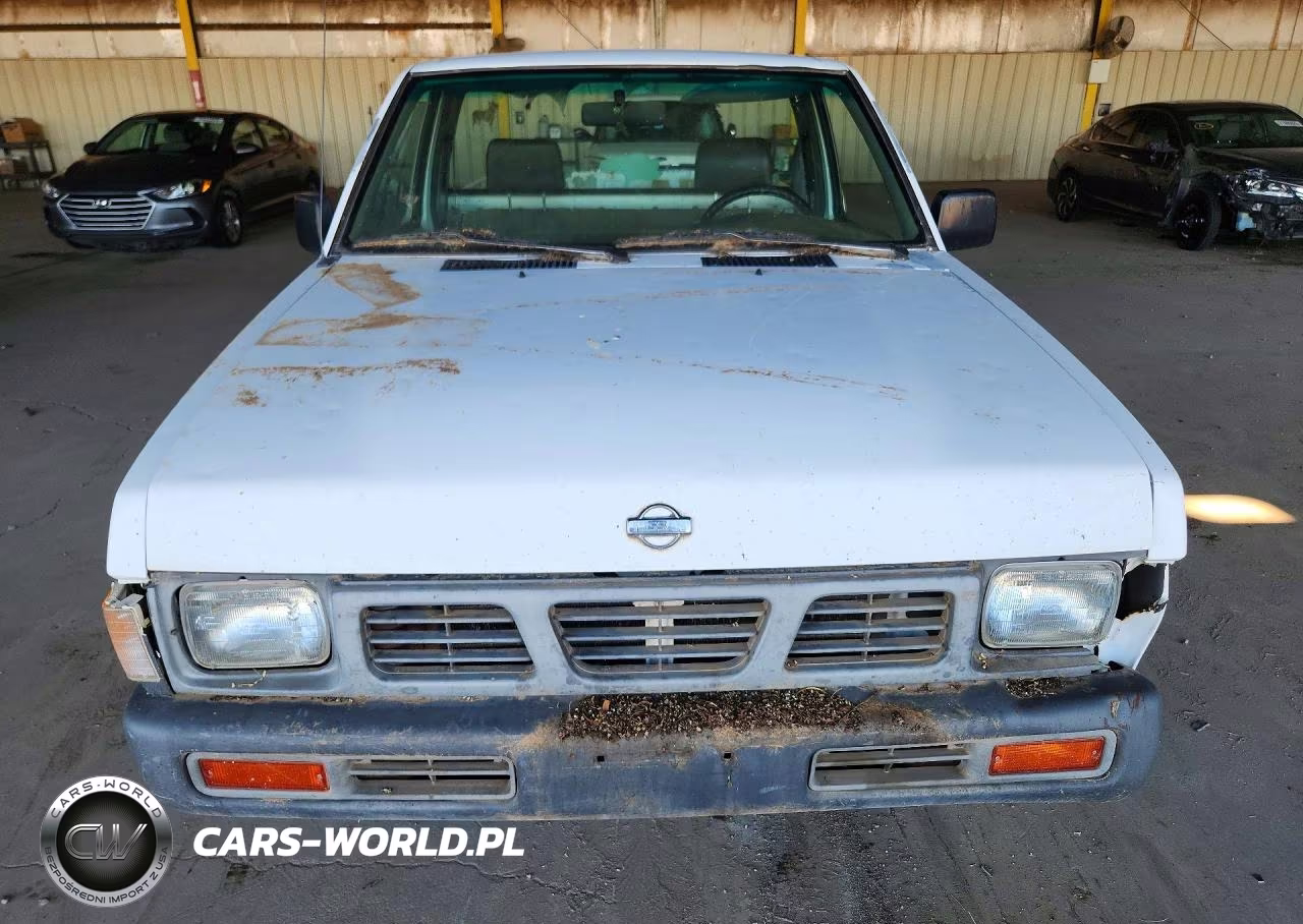 1997 Nissan Truck Base VIN:1N6SD11S8VC383546 - 5