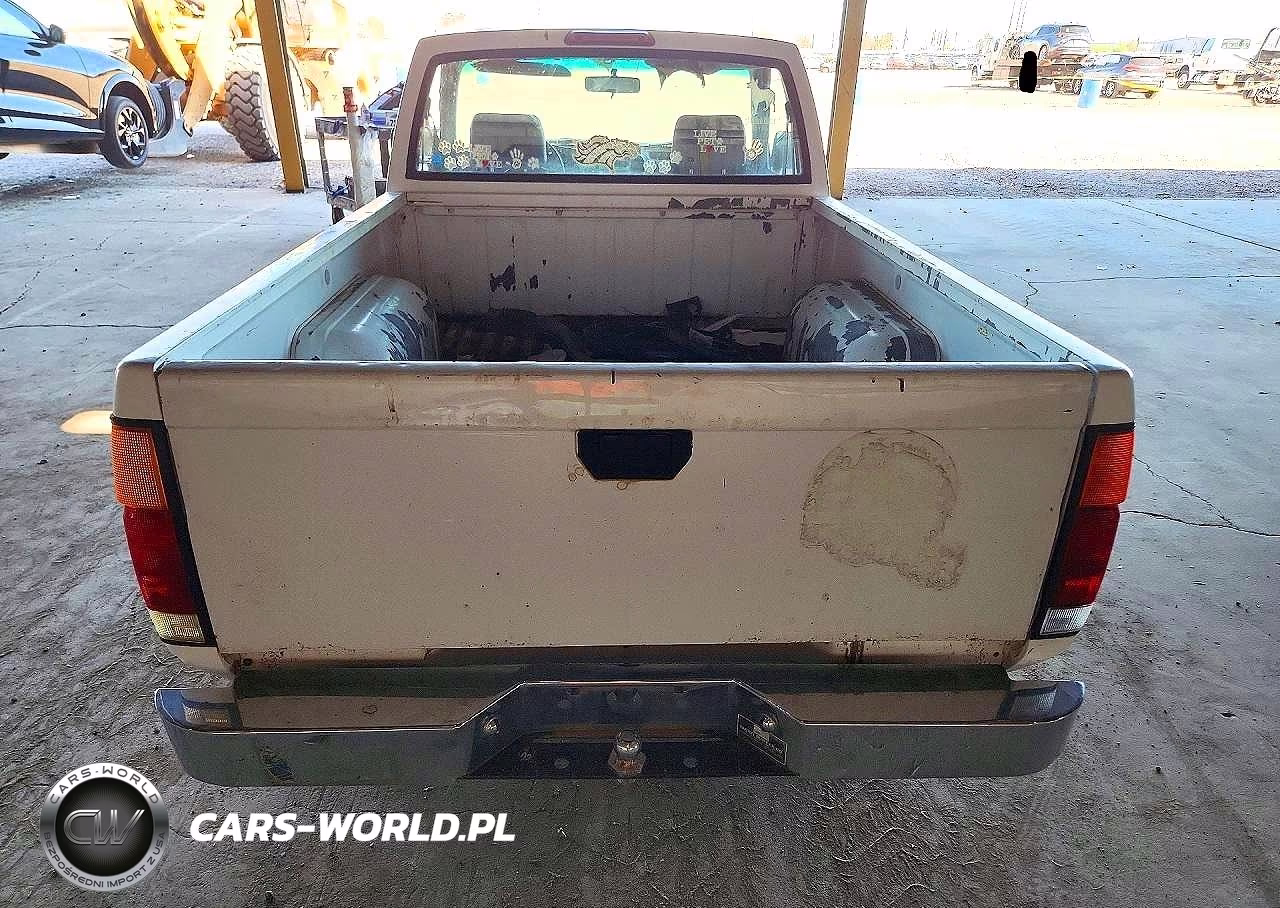 1997 Nissan Truck Base VIN:1N6SD11S8VC383546 - 6