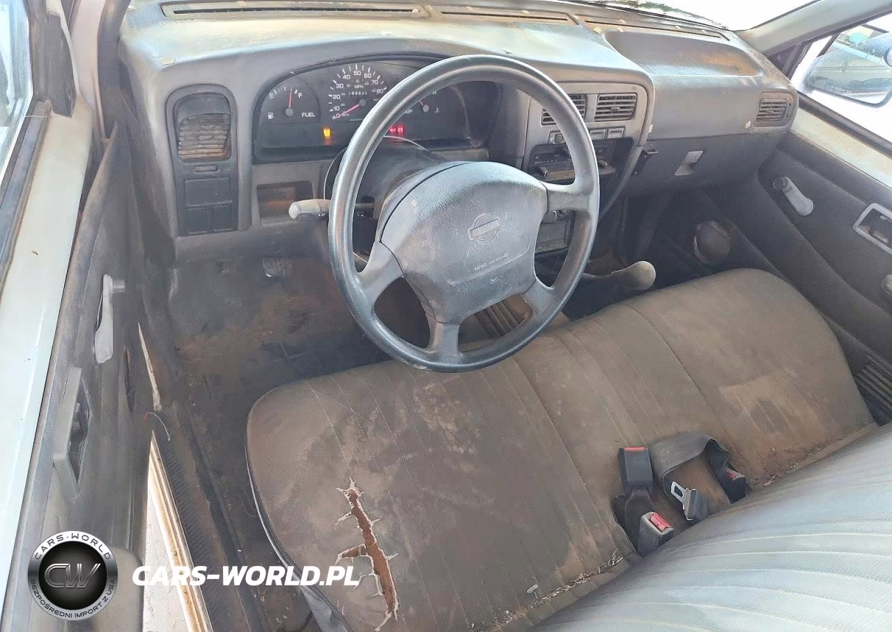 1997 Nissan Truck Base VIN:1N6SD11S8VC383546 - 8
