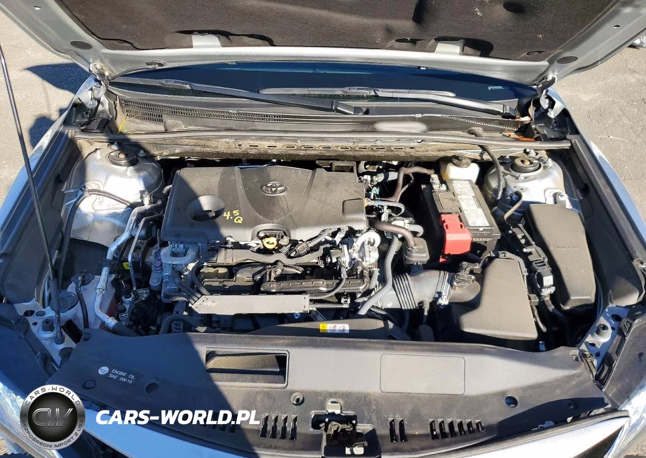 2022 Toyota Camry Xle VIN:4T1F11BK5NU063618 - 11
