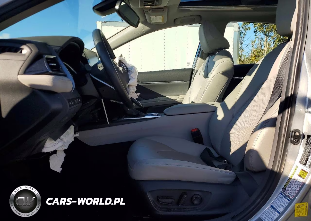 2022 Toyota Camry Xle VIN:4T1F11BK5NU063618 - 7