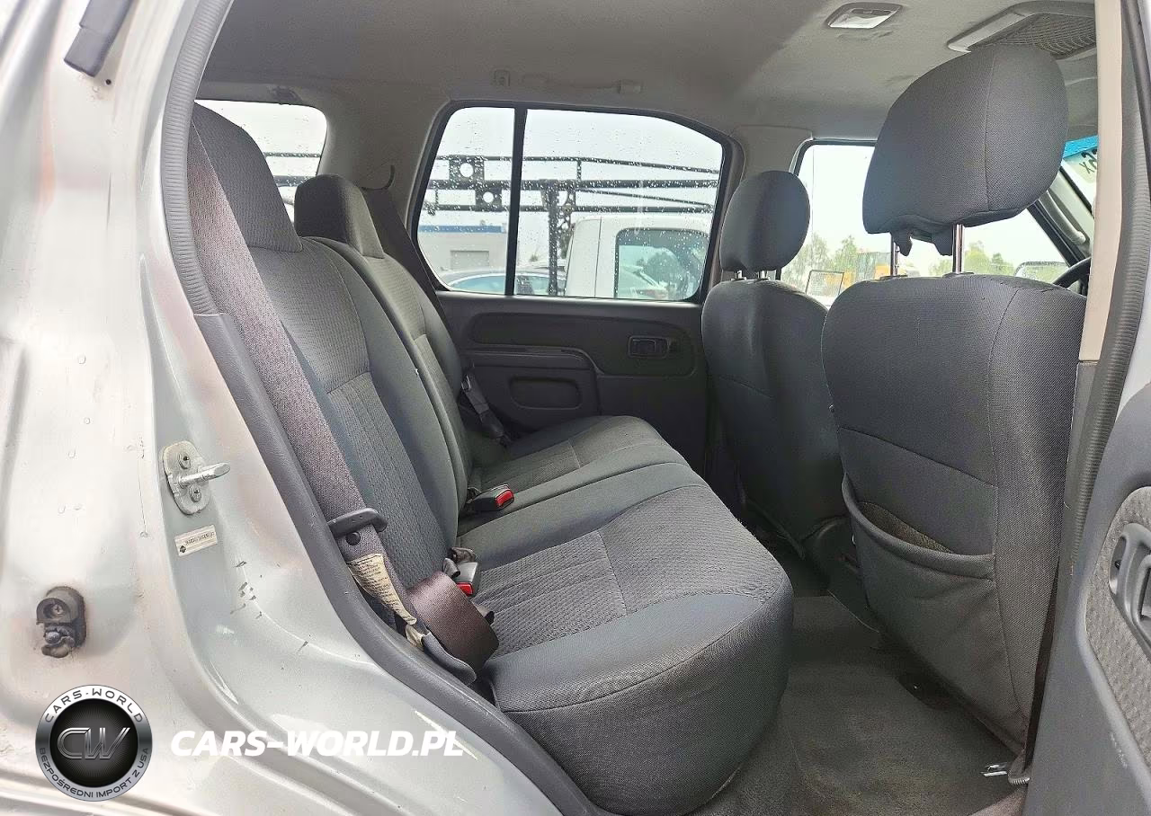 2004 Nissan Xterra Xe VIN:5N1ED28T84C657892 - 11