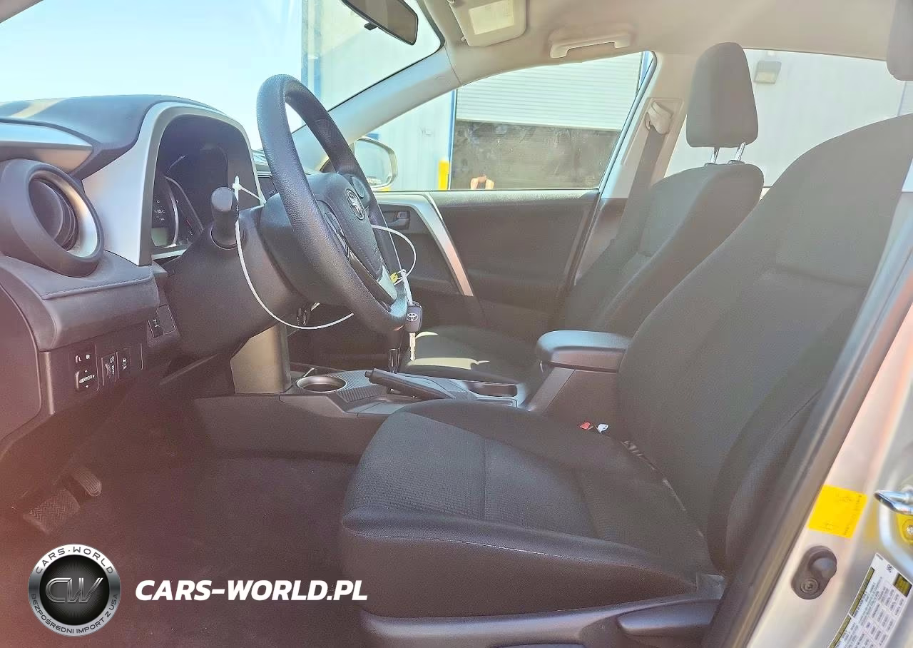 2015 Toyota Rav4 Le VIN:2T3BFREV2FW285014 - 7
