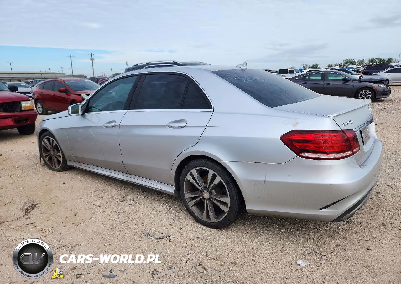 2016 Mercedes-Benz E 350 VIN:WDDHF5KB3GB257168 - 2
