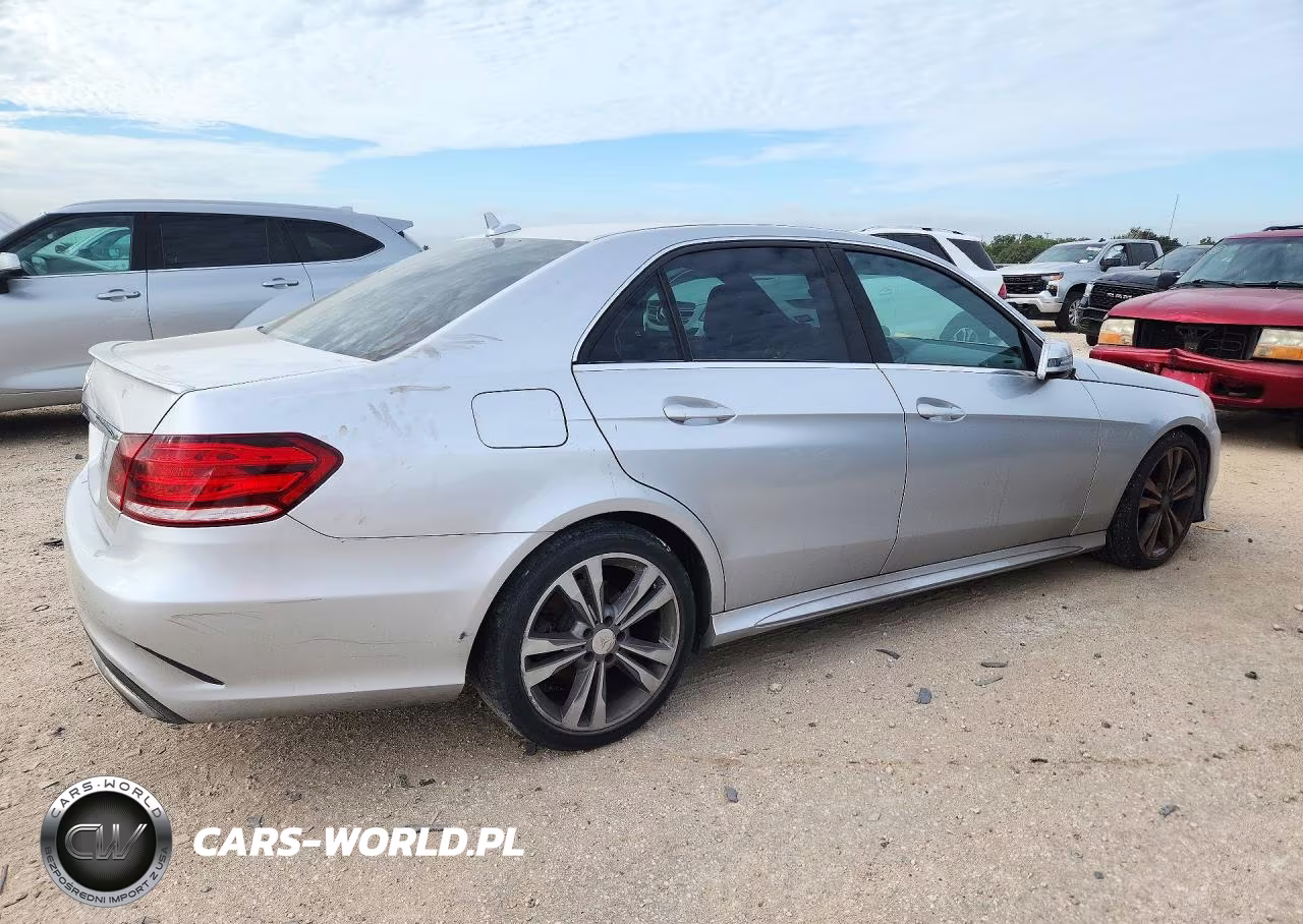 2016 Mercedes-Benz E 350 VIN:WDDHF5KB3GB257168 - 3