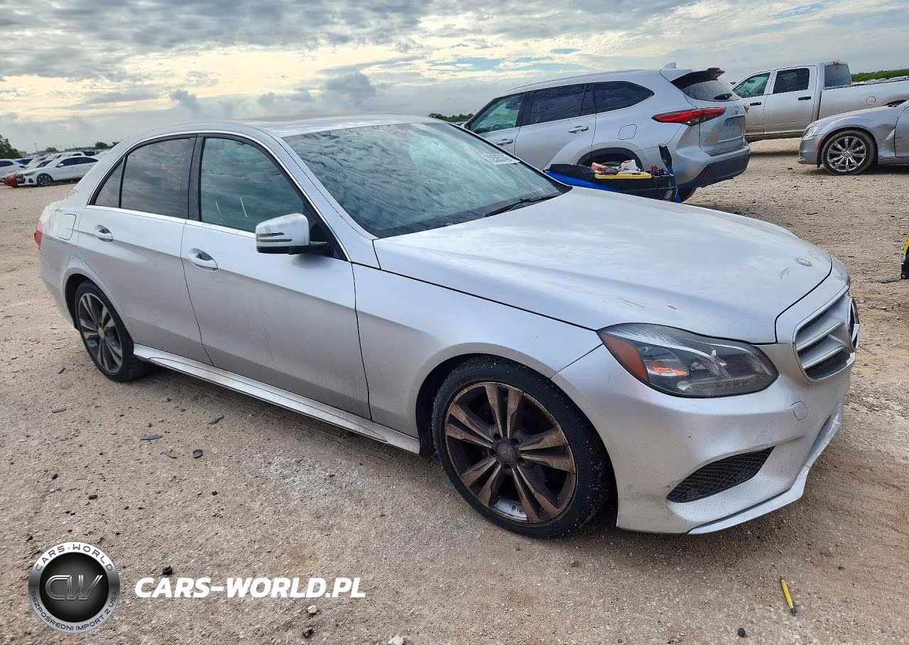 2016 Mercedes-Benz E 350 VIN:WDDHF5KB3GB257168 - 4