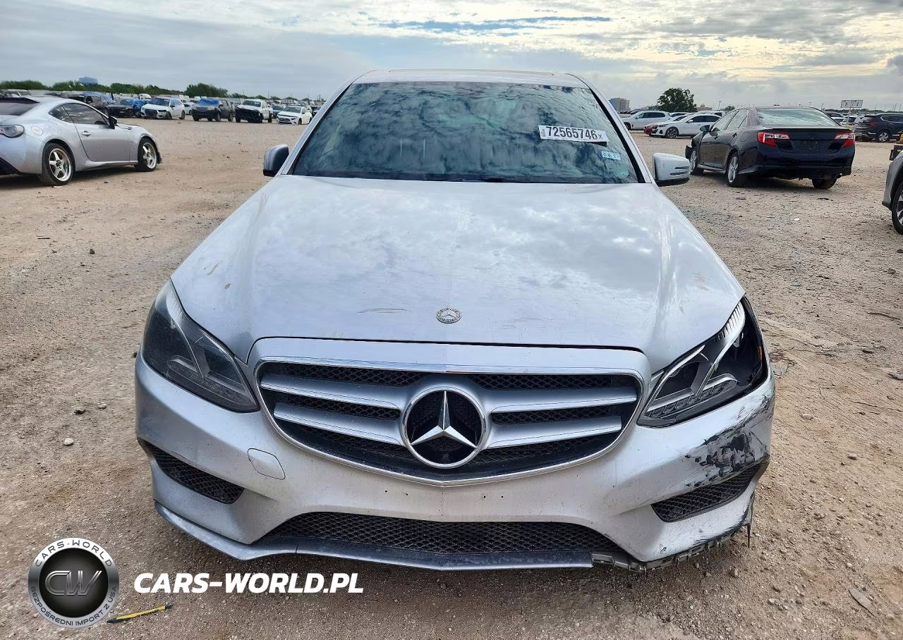 2016 Mercedes-Benz E 350 VIN:WDDHF5KB3GB257168 - 5