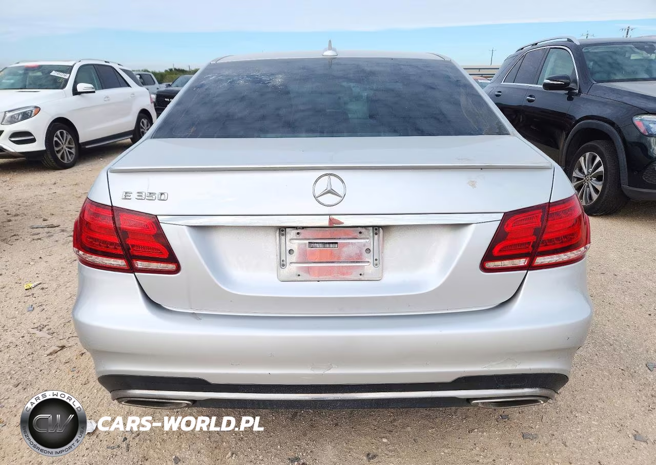 2016 Mercedes-Benz E 350 VIN:WDDHF5KB3GB257168 - 6