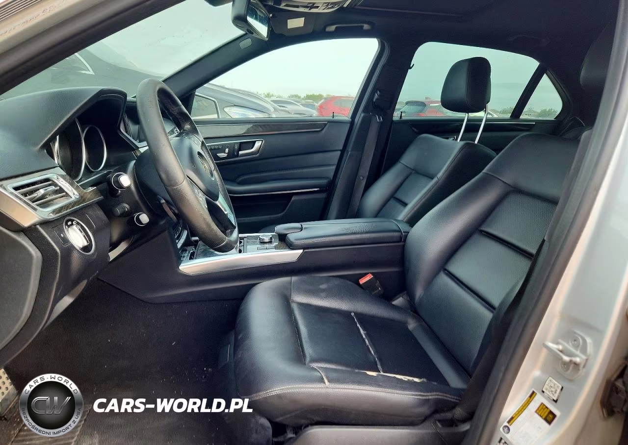 2016 Mercedes-Benz E 350 VIN:WDDHF5KB3GB257168 - 7