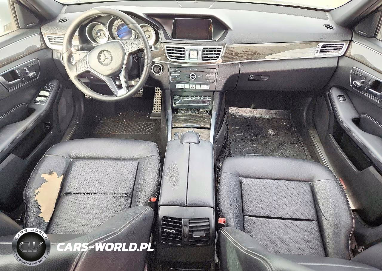 2016 Mercedes-Benz E 350 VIN:WDDHF5KB3GB257168 - 8