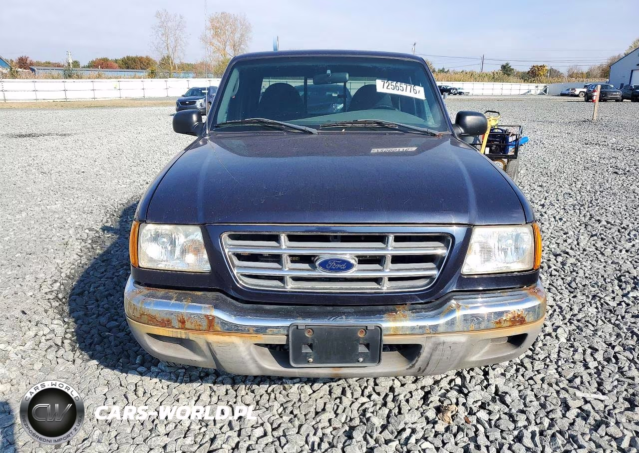 2003 Ford Ranger Super Cab VIN:1FTYR44V53PB42801 - 5